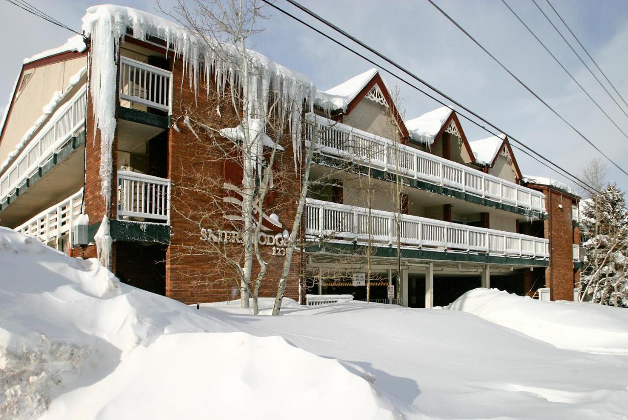 Skiers Lodge بارك سيتي المظهر الخارجي الصورة