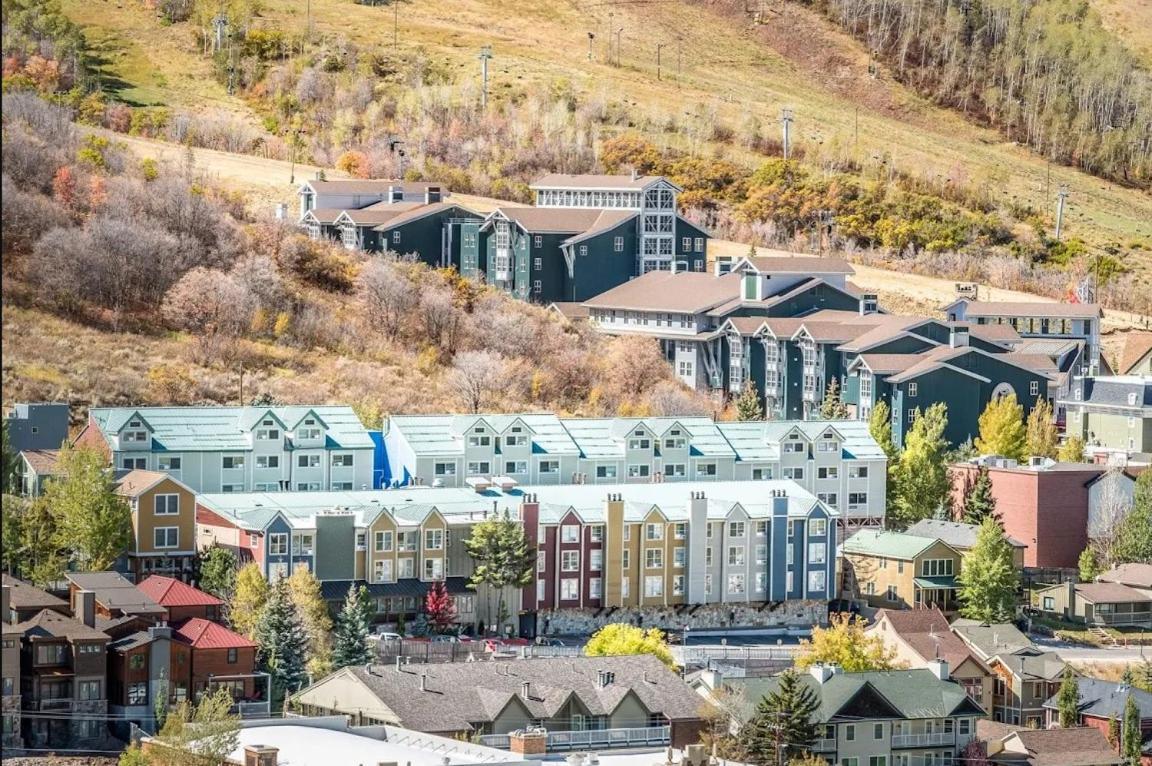 Skiers Lodge بارك سيتي المظهر الخارجي الصورة